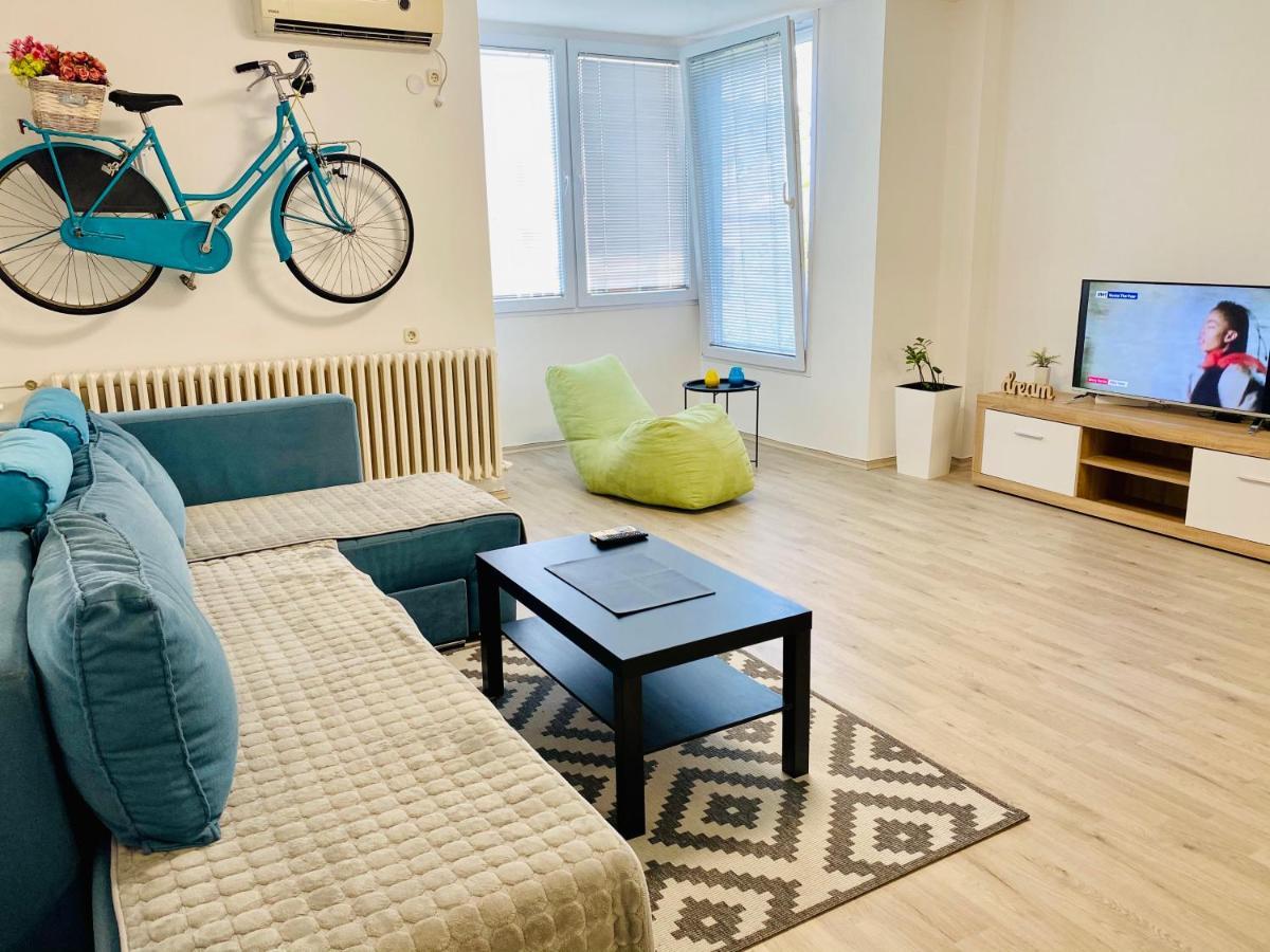 Regina'S Modern Apartment2 Скоп'є Екстер'єр фото