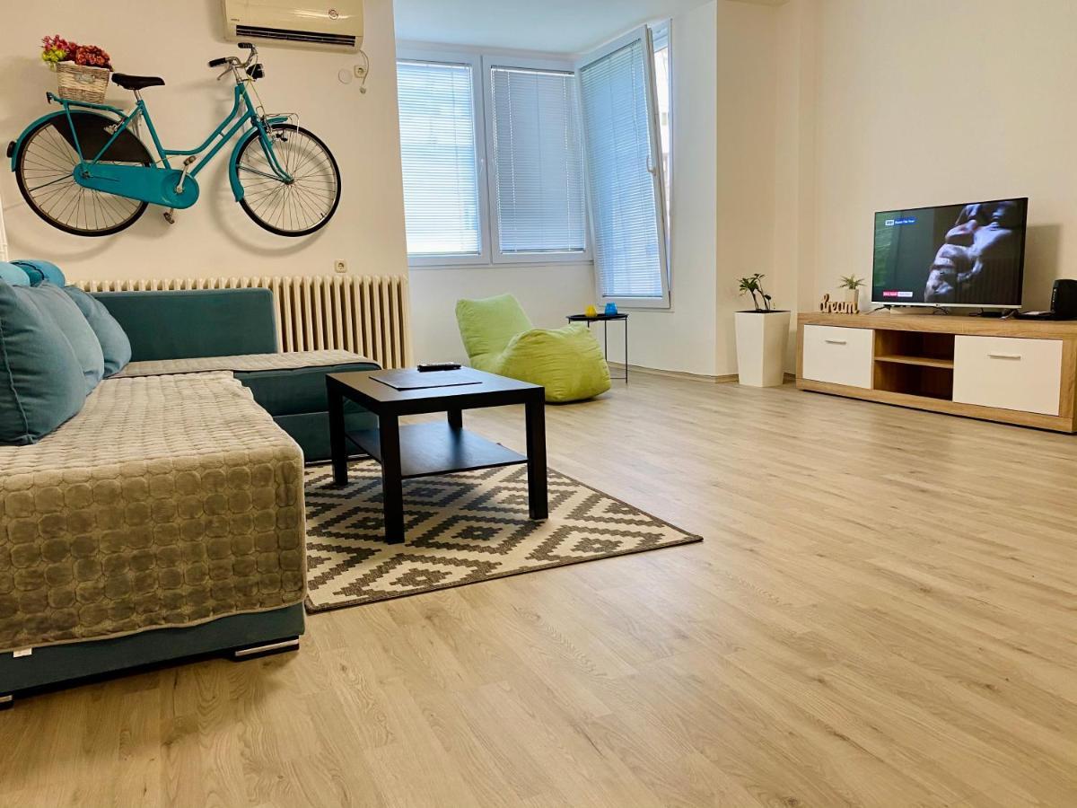 Regina'S Modern Apartment2 Скоп'є Екстер'єр фото