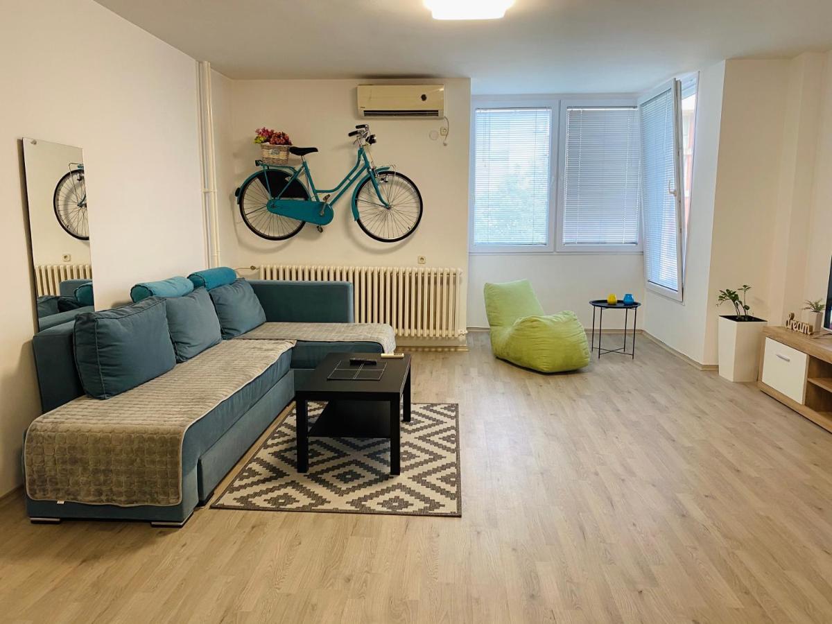 Regina'S Modern Apartment2 Скоп'є Екстер'єр фото