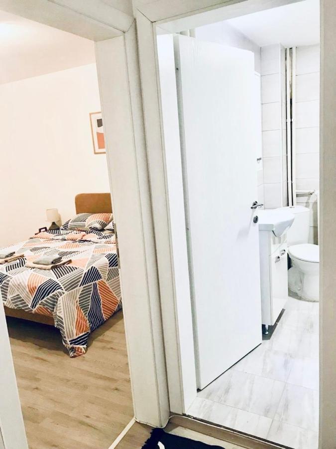Regina'S Modern Apartment2 Скоп'є Екстер'єр фото